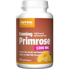 Jarrow Formulas Evening Primrose 1300mg 60 pcs