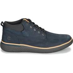 48 ½ Scarponcini Chukka Timberland Cross Mark - Navy Blues