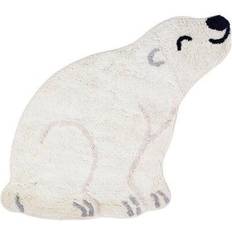 Nanook Polar Bear Rug