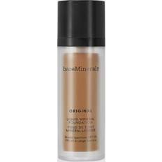 BareMinerals Original Liquid Mineral Foundation Broad Spectrum SPF20 #26 Warm Dark