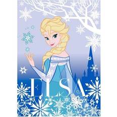 Prinzessinnen Textilien Associated Weaver Disney Frost Elsa Gulvtæppe 95x133cm