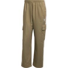 adidas Adicolor Classics 3-Stripes Cargo Pants - Orbit Green