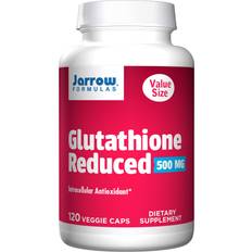 Jarrow Formulas Glutathione Reduced 500mg 120 Stk.