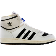 adidas Top Ten DE - Cloud White/Core Black/Bold Blue