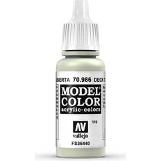 Vallejo Model Color Deck Tan 17ml