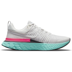 Nike React Infinity Run Flyknit 2 South Beach - White Men's