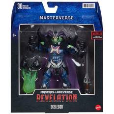 Mattel Masters of the Universe Masterverse Revelation Skelegod