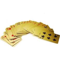 MikaMax Gold Playing Cards Giftbox