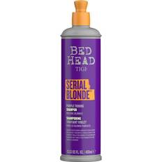 Tigi Shampoo Argento Tigi Bed Head Serial Blonde Purple Toning Shampoo 400ml