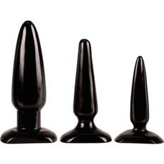 Anal Trainer Kit 3-pack