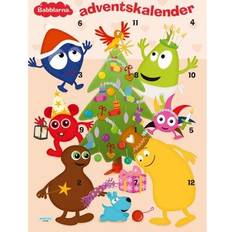 Babblarna Adventskalendrar Micki Babblarna Adventskalender