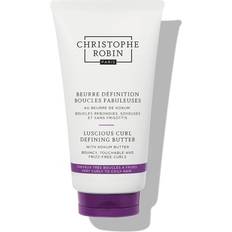 Anti-frizz Curl Boosters Christophe Robin Luscious Curl Defining Butter with Kokum Butter 150ml