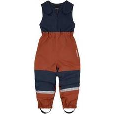 Isolerende funksjon Skallbukser Didriksons Kid's Gordon Pants - Bisquit Brown (503853-460)