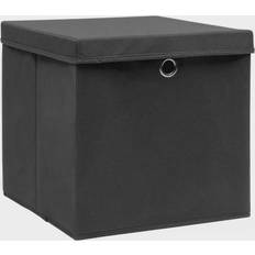 VidaXL Boxes & Baskets vidaXL With Lid Storage Box