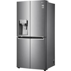 Fridge Freezers LG GML844PZ6F Stainless Steel