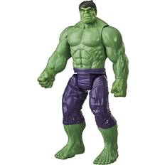 Marvel Avengers Titan Hero Series Blast Gear Deluxe Hulk