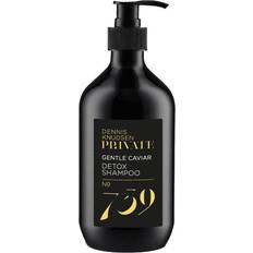 Dennis Knudsen Haarproducten Dennis Knudsen Private 739 Gentle Caviar Detox Shampoo