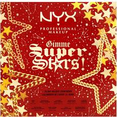 NYX Makeup Adventskalendrar NYX Gimme Super Stars! 24 Day Holiday Adventskalender