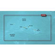 Garmin Azores Islands Charts