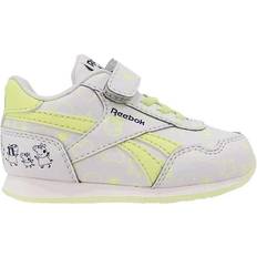 Reebok Infant Peppa Pig Reebok Royal Classic Jogger 3 - Ftwr White/Energy Glow/Ftwr White