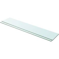 vidaXL 3051584 Estantería de Pared 100cm