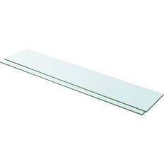 vidaXL 3051584 Væghylde 100cm