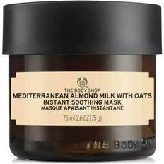 The Body Shop Facial Masks The Body Shop Mediterranean Almond Milk with Oats Instant Soothing Mask 75ml