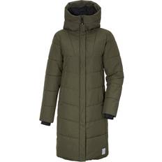 Didriksons Amina Women's Parka - Deep Green