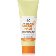 The Body Shop Facial Cleansing The Body Shop Carrot Wash Energizing Face Cleanser 100ml