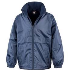 Kid's Core Youth DWL Jacket - Navy Blue (UTBC895)