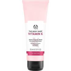 The Body Shop Facial Cleansing The Body Shop Vitamin E Gentle Facial Wash 125ml