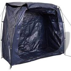 Günstig Lagerzelte vidaXL Bicycle Storage Tent 200x150cm