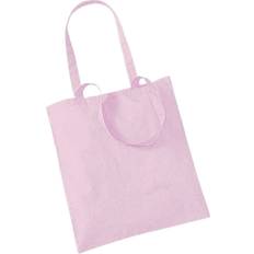 Westford Mill W101 Bag for Life Long Handles - Pastel Pink