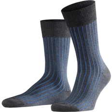 Falke shadow Falke Shadow Mercerized Cotton & Nylon Dress Socks - Taille