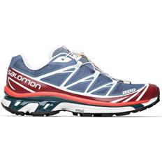 Salomon XT-6 M - Ashley Blue/White/Cherry Tomato