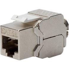 Cat 5e keystone Digitus RJ45 STP Cat5e Mono Female Adapter