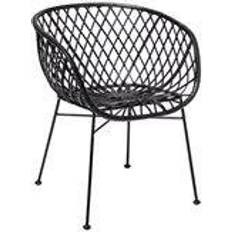 Rattan Loungestühle Bloomingville Kama Loungestuhl 76cm