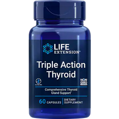 Life Extension Triple Action Thyroid 60 pcs