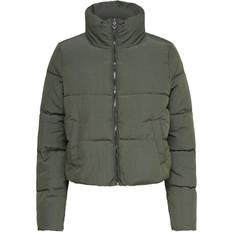 Only Onldolly Puffer Jacket - Groen
