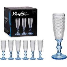 Glas Champagneglazen Vivalto -