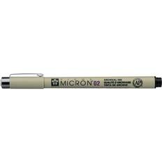 Pigma Micron 02 Black 0.30mm