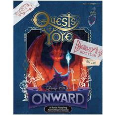Quests of Yore: Barley’s Edition