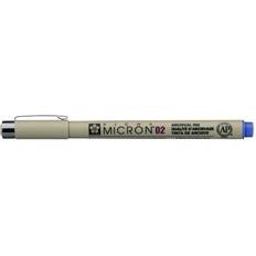 Fineliners Sakura Pigma Micron 02 Blue 0.30mm