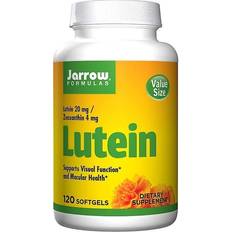 Jarrow Formulas Vitamins & Minerals Jarrow Formulas Lutein 20mg 120 pcs