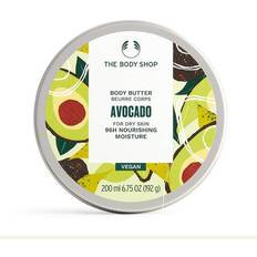 The Body Shop Body Butter Avocado