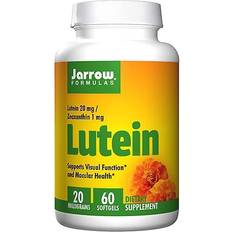 Jarrow Formulas Lutein 20mg 60 pcs