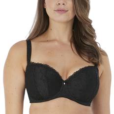 Fantasie Ana Padded Half Cup Bra - Black