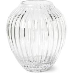 Kähler Hammershøi Clear Vase 15cm