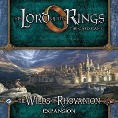 The lord of the rings the card game The Lord of the Rings: The Card Game The Wilds of Rhovanion