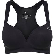 Only Vrouw Ondergoed Only Play Sports Bra - Zwart